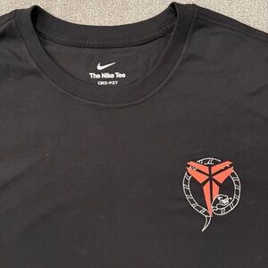 Kobe “Stockings” men’s Drill-FIT Nike Tee